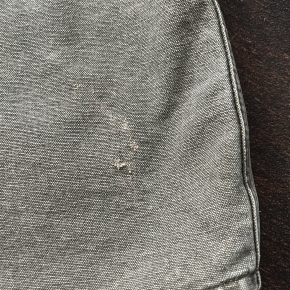 MOVING SALE!!! CARHARTT DUCK LINED SHERPA VEST. MAKE OFFERS! - Picture 5 of 5